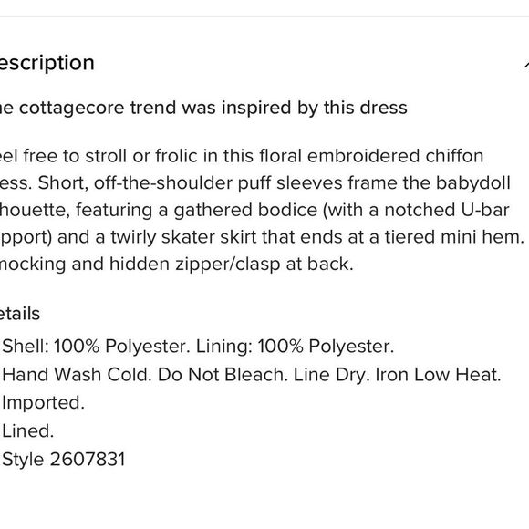 Lulus Cutest Icon Sage Green Embroidered Off-the-Shoulder Mini Dress - Picture 9 of 10